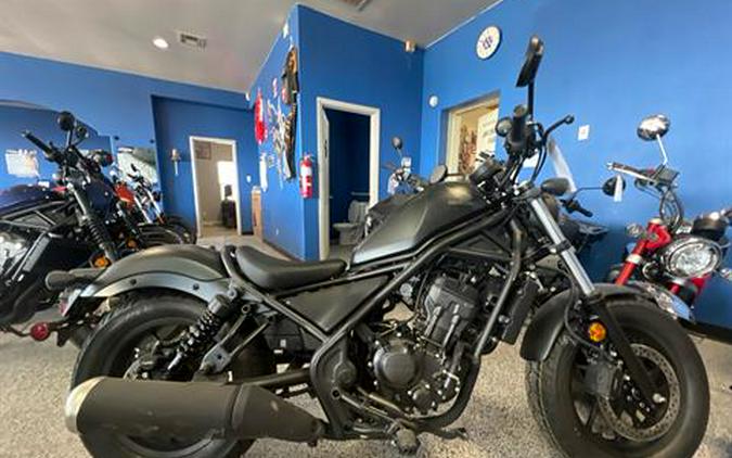 2025 Honda Rebel 300