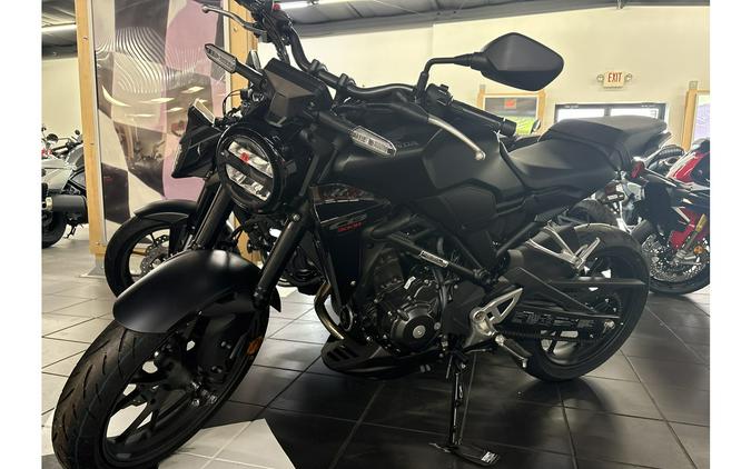 2025 Honda CB300R ABS