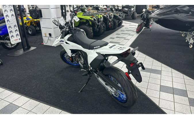 2025 Suzuki DR-Z400SMM5