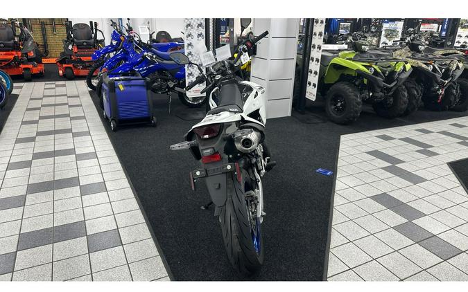 2025 Suzuki DR-Z400SMM5