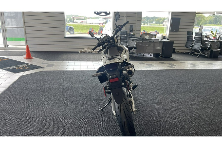 2025 Suzuki DR-Z400SMM5