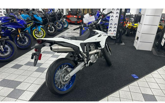 2025 Suzuki DR-Z400SMM5