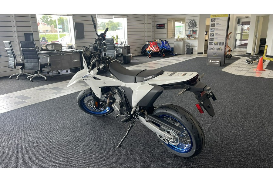 2025 Suzuki DR-Z400SMM5