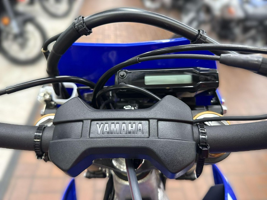2026 Yamaha WR450F