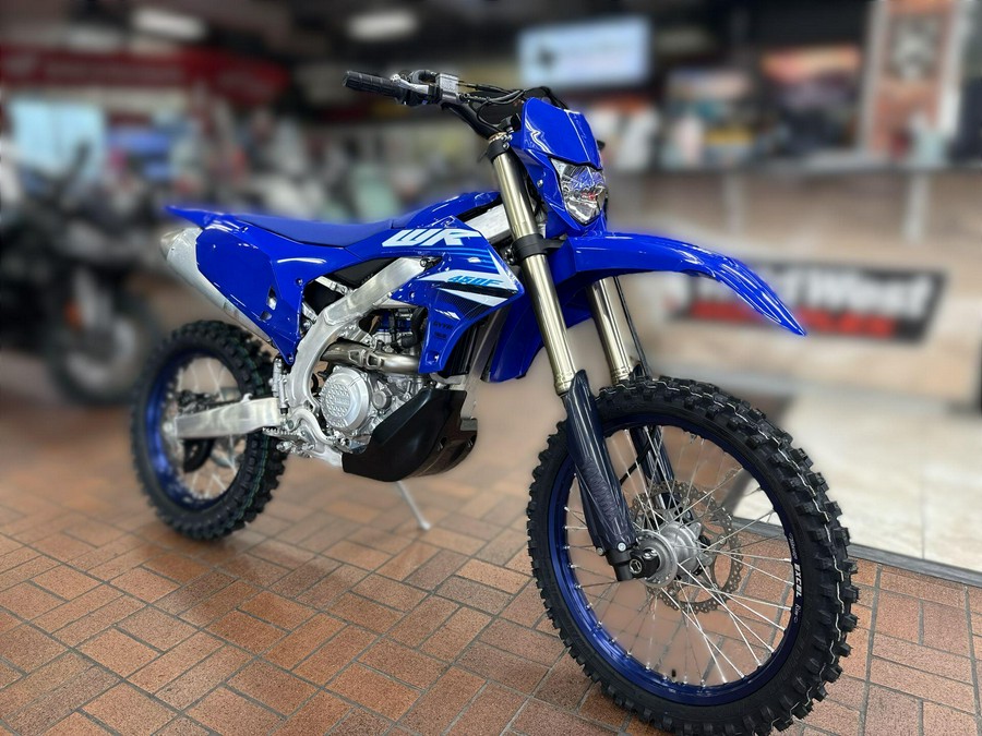 2026 Yamaha WR450F