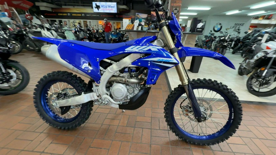 2026 Yamaha WR450F