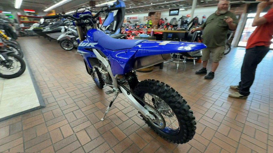 2026 Yamaha WR450F