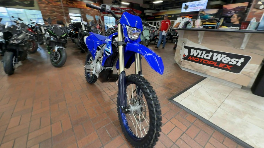 2026 Yamaha WR450F
