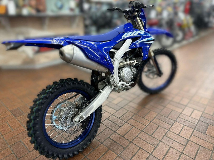 2026 Yamaha WR450F