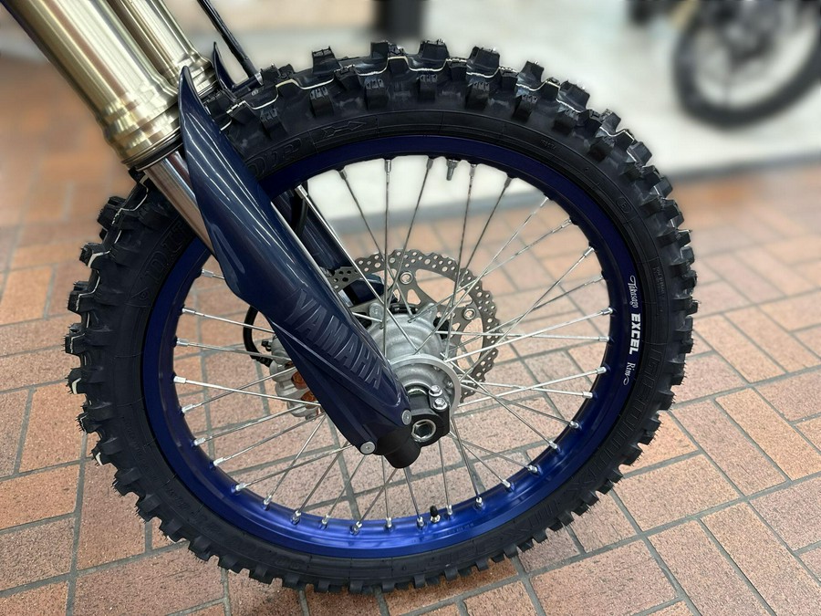 2026 Yamaha WR450F