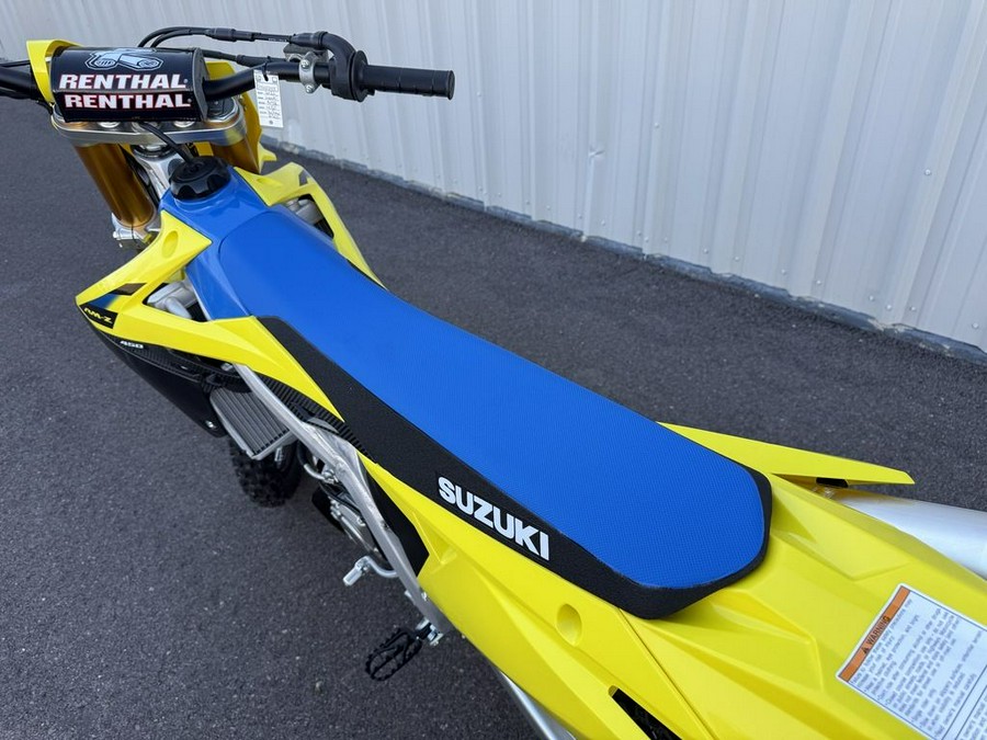 2026 Suzuki RM-Z450