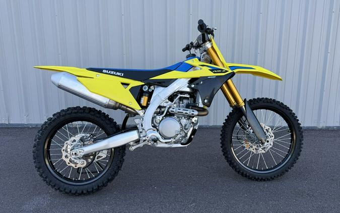2026 Suzuki RM-Z450