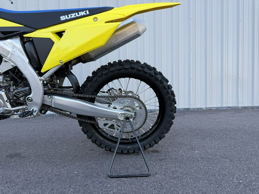 2026 Suzuki RM-Z450