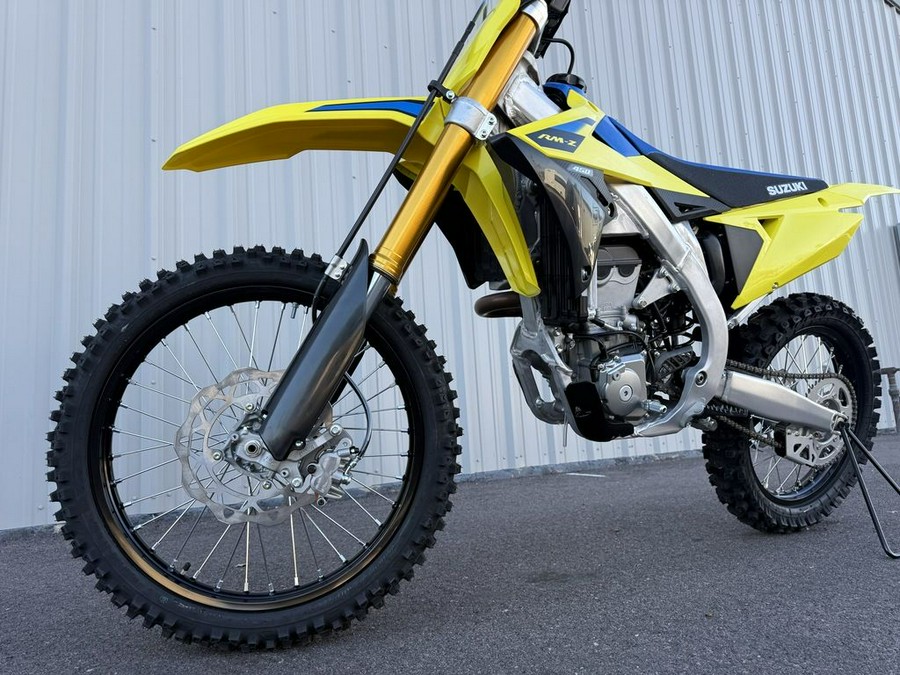 2026 Suzuki RM-Z450