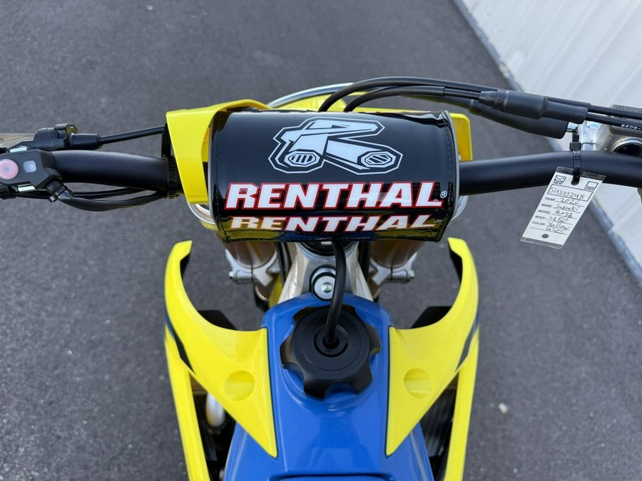 2026 Suzuki RM-Z450