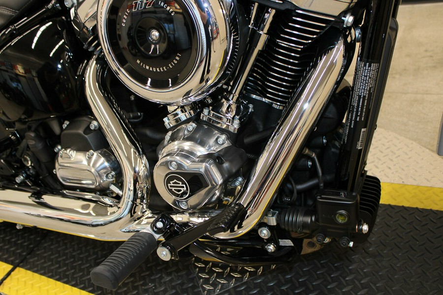 New 2025 Harley-Davidson Street Bob Cruiser FXBB Motorcycle For Sale In Miami, Florida