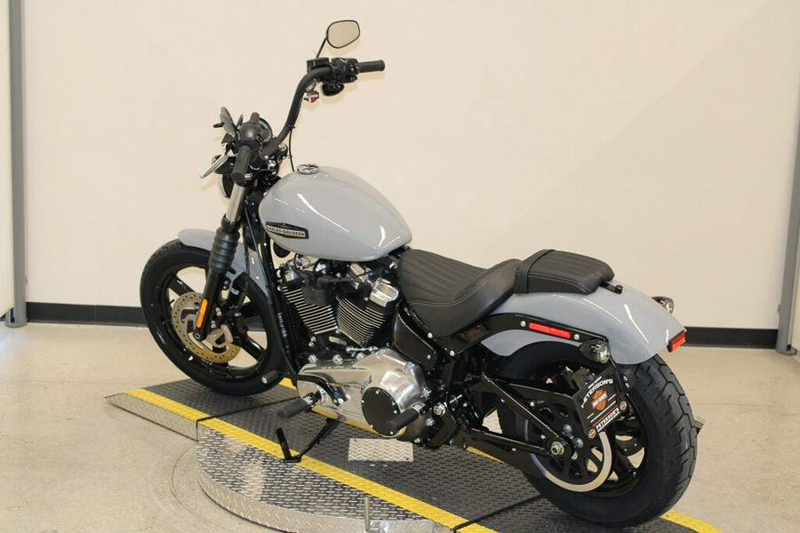 New 2025 Harley-Davidson Street Bob Cruiser FXBB Motorcycle For Sale In Miami, Florida