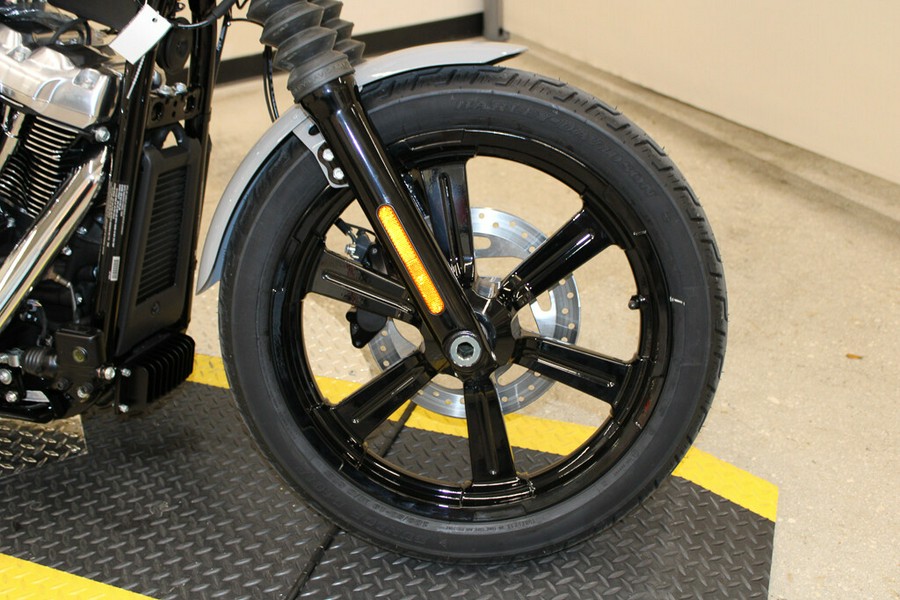 New 2025 Harley-Davidson Street Bob Cruiser FXBB Motorcycle For Sale In Miami, Florida