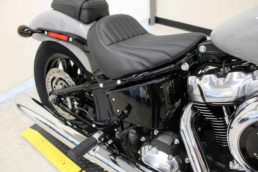 New 2025 Harley-Davidson Street Bob Cruiser FXBB Motorcycle For Sale In Miami, Florida