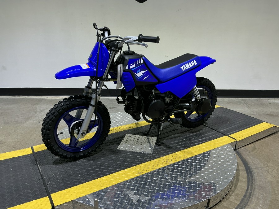 2026 Yamaha PW50