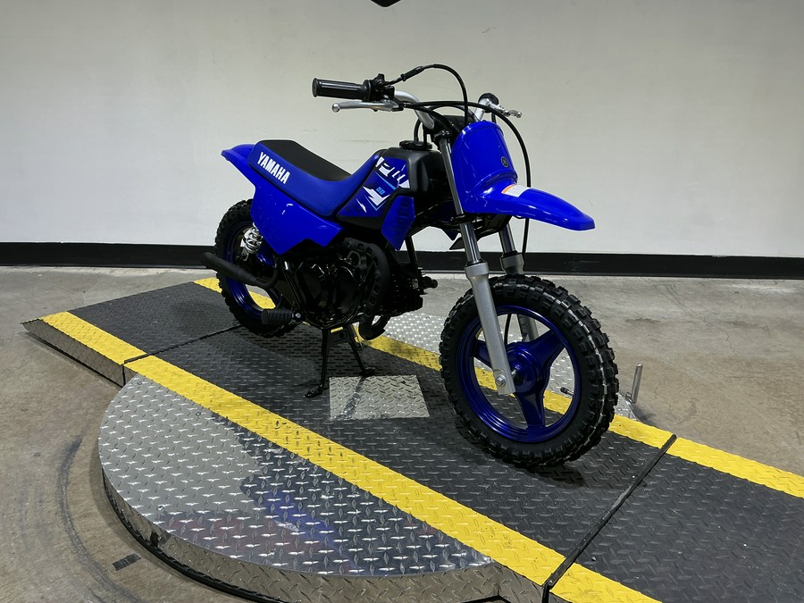 2026 Yamaha PW50