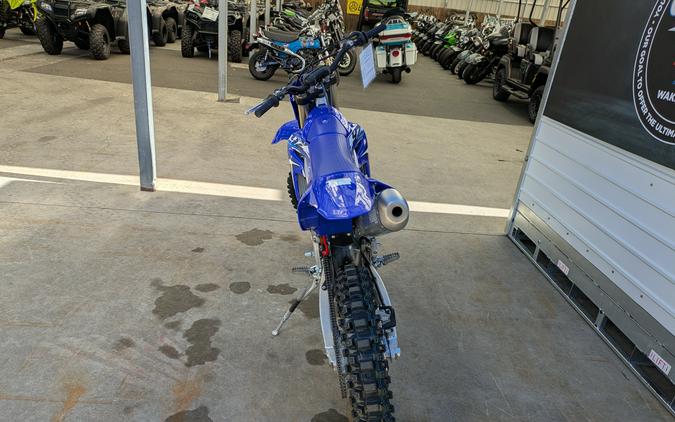 2026 Yamaha YZ450FX