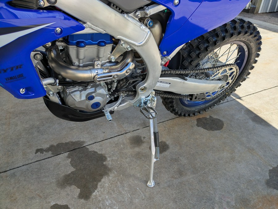2026 Yamaha YZ450FX
