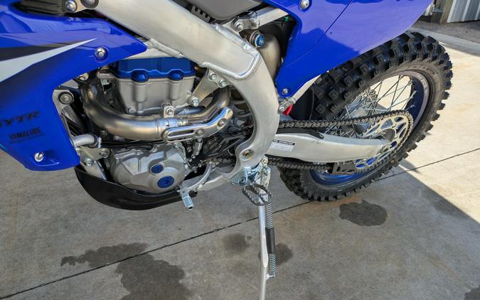 2026 Yamaha YZ450FX
