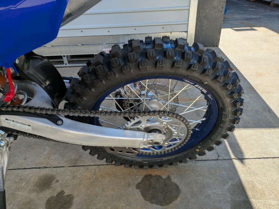 2026 Yamaha YZ450FX