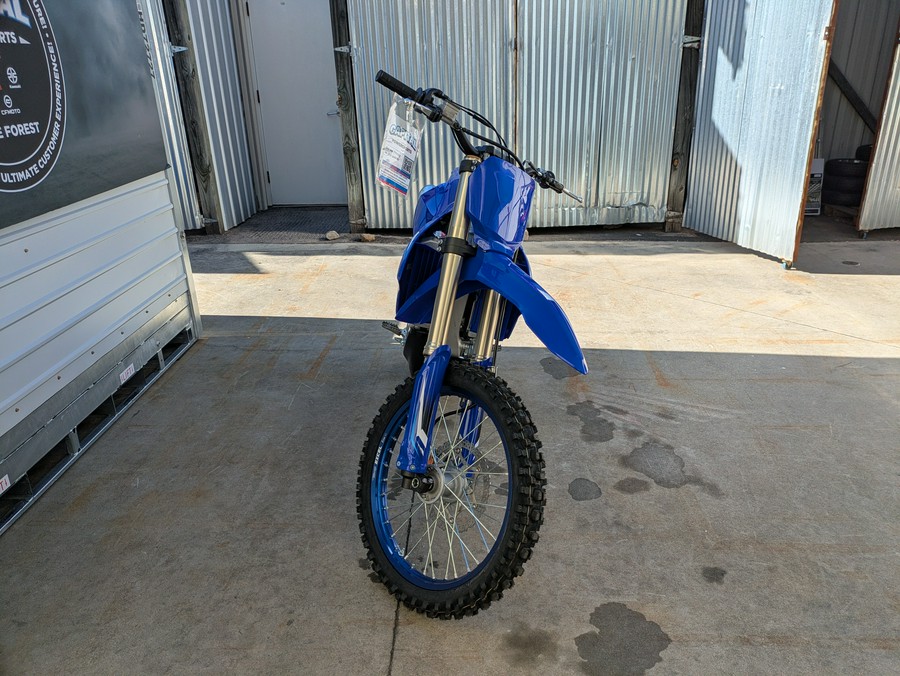 2026 Yamaha YZ450FX