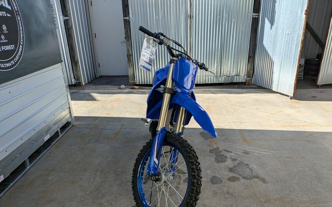 2026 Yamaha YZ450FX