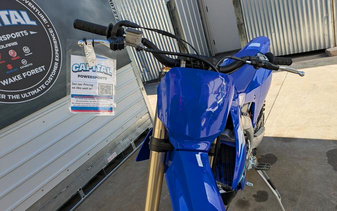 2026 Yamaha YZ450FX