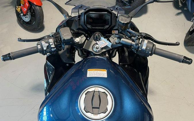 2026 Kawasaki Ninja® 1100SX SE ABS