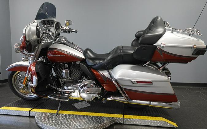 2014 Harley-Davidson CVO Electra Glide Ultra Limited