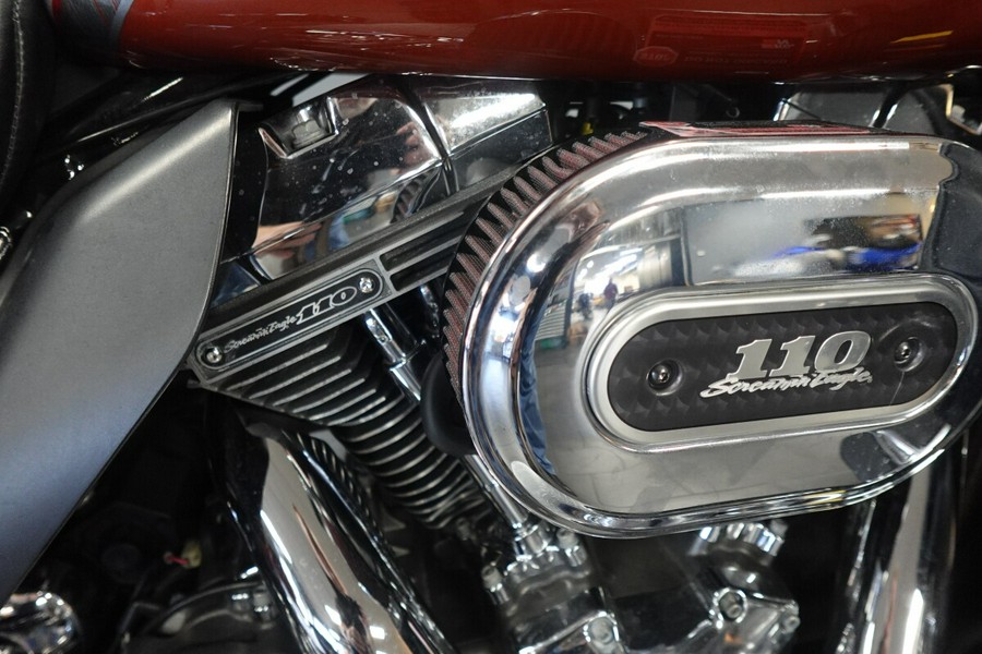 2014 Harley-Davidson CVO Electra Glide Ultra Limited