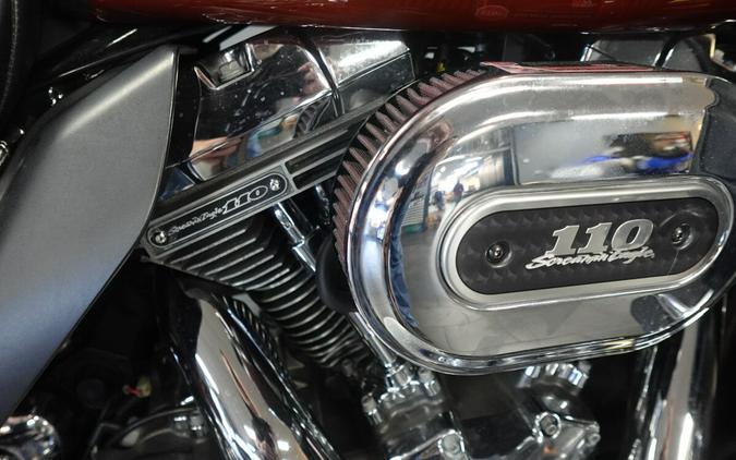 2014 Harley-Davidson CVO Electra Glide Ultra Limited