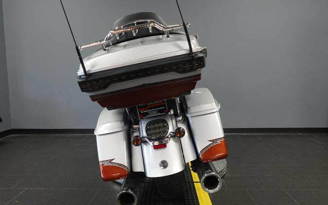 2014 Harley-Davidson CVO Electra Glide Ultra Limited