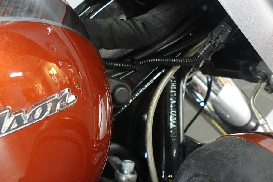 2014 Harley-Davidson CVO Electra Glide Ultra Limited