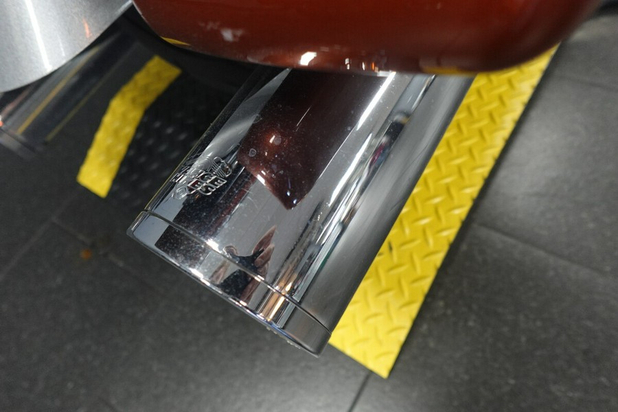 2014 Harley-Davidson CVO Electra Glide Ultra Limited