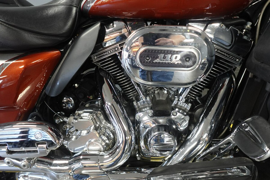 2014 Harley-Davidson CVO Electra Glide Ultra Limited