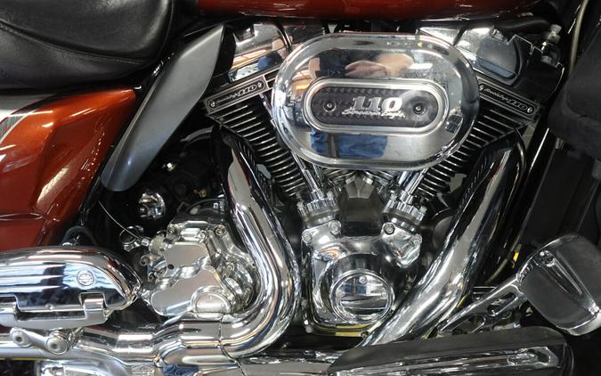 2014 Harley-Davidson CVO Electra Glide Ultra Limited