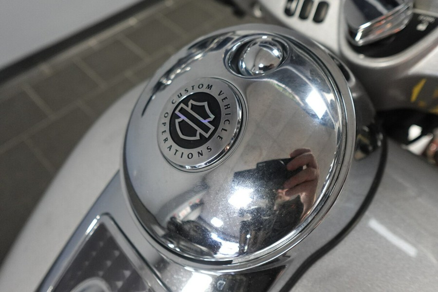 2014 Harley-Davidson CVO Electra Glide Ultra Limited