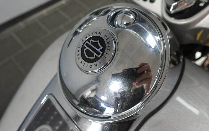 2014 Harley-Davidson CVO Electra Glide Ultra Limited