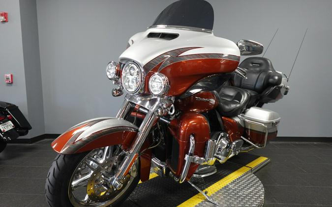 2014 Harley-Davidson CVO Electra Glide Ultra Limited