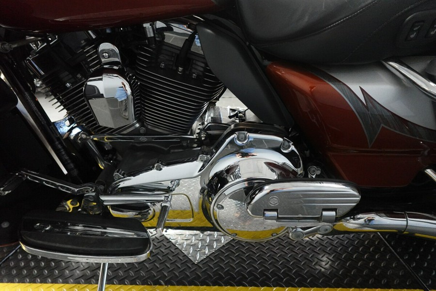 2014 Harley-Davidson CVO Electra Glide Ultra Limited