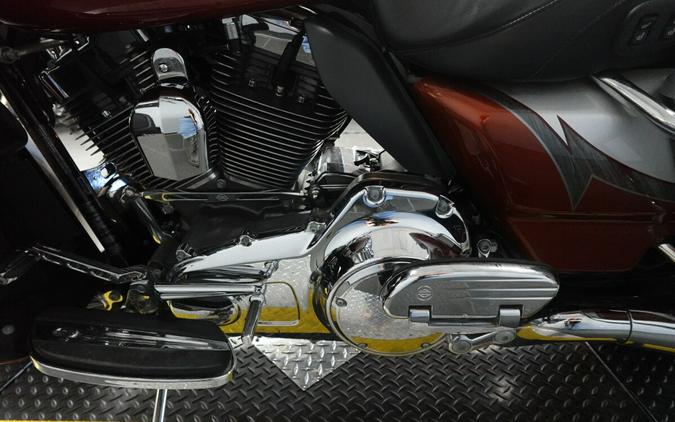 2014 Harley-Davidson CVO Electra Glide Ultra Limited