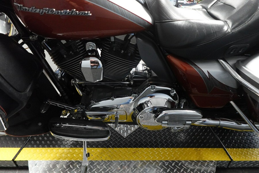 2014 Harley-Davidson CVO Electra Glide Ultra Limited