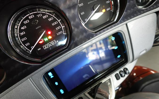 2014 Harley-Davidson CVO Electra Glide Ultra Limited