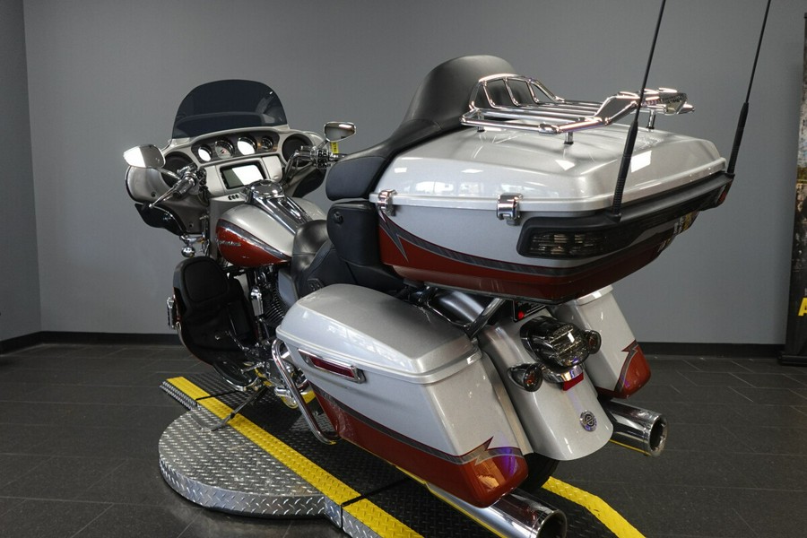 2014 Harley-Davidson CVO Electra Glide Ultra Limited