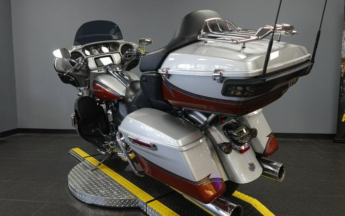 2014 Harley-Davidson CVO Electra Glide Ultra Limited